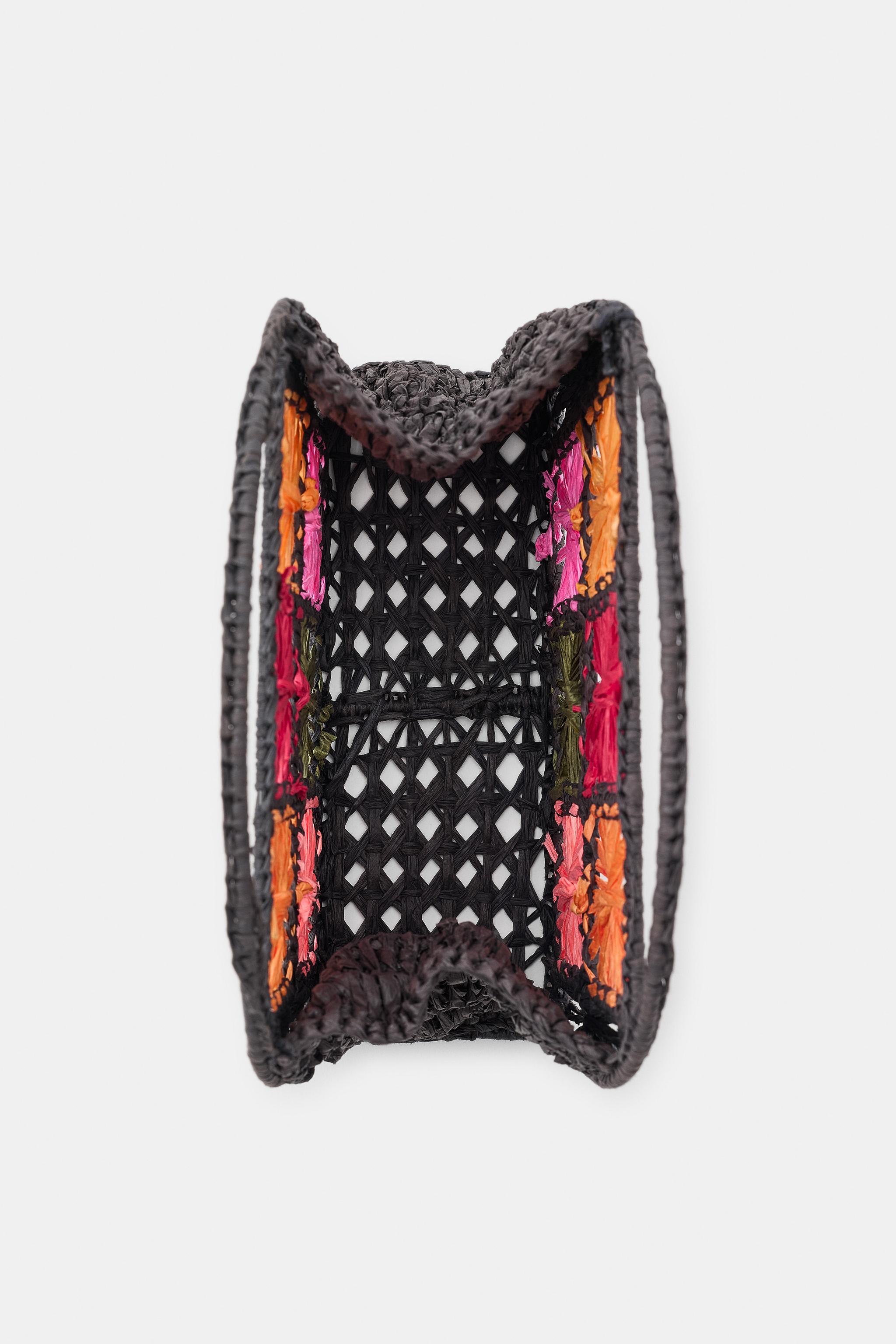 SAC PANIER COMBINÉ